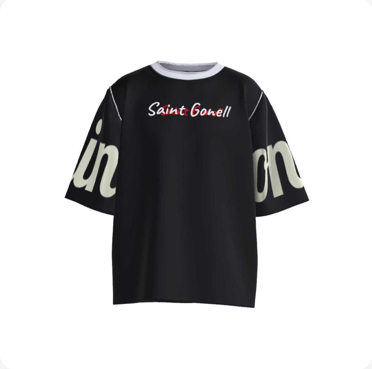 SAINT GONELL  “Sacred”