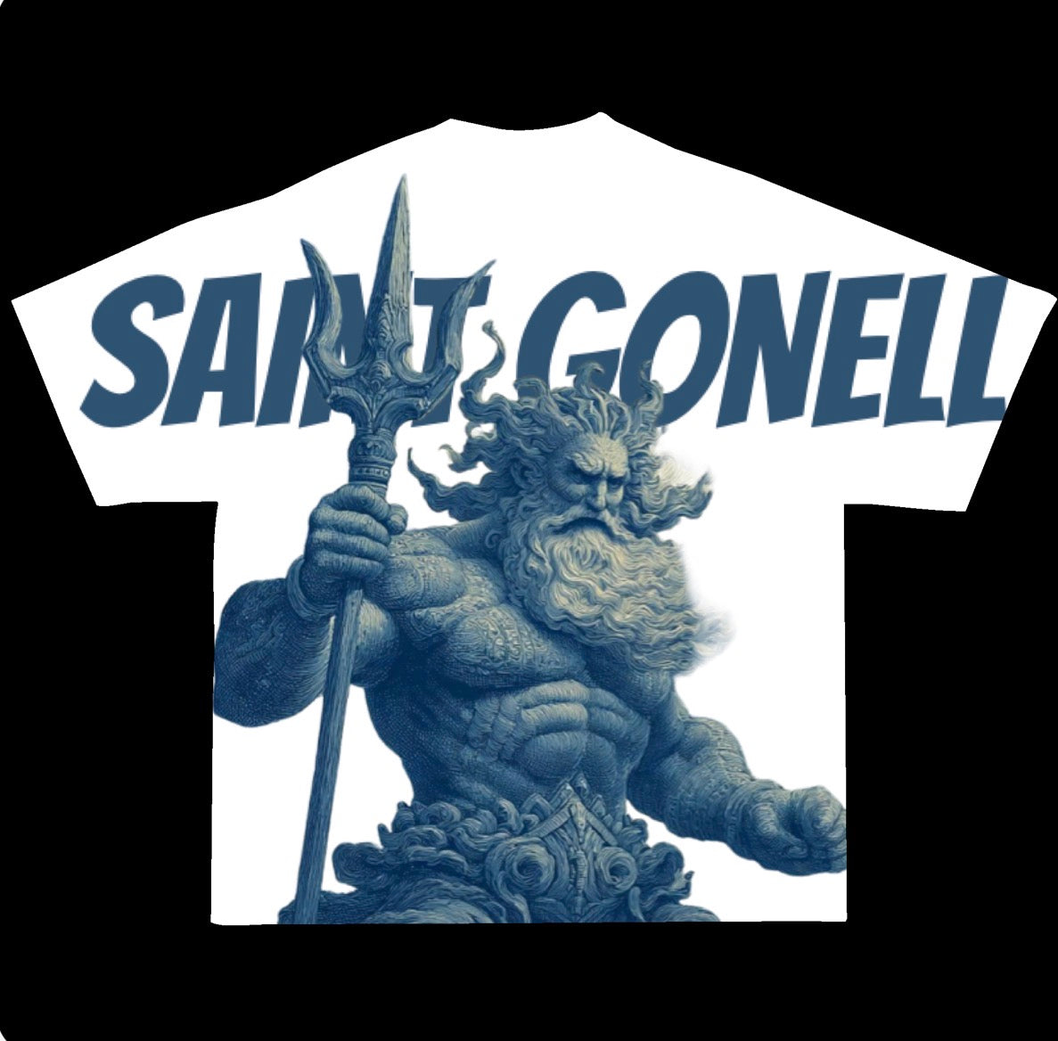 SAINT GONELL “Ocean”