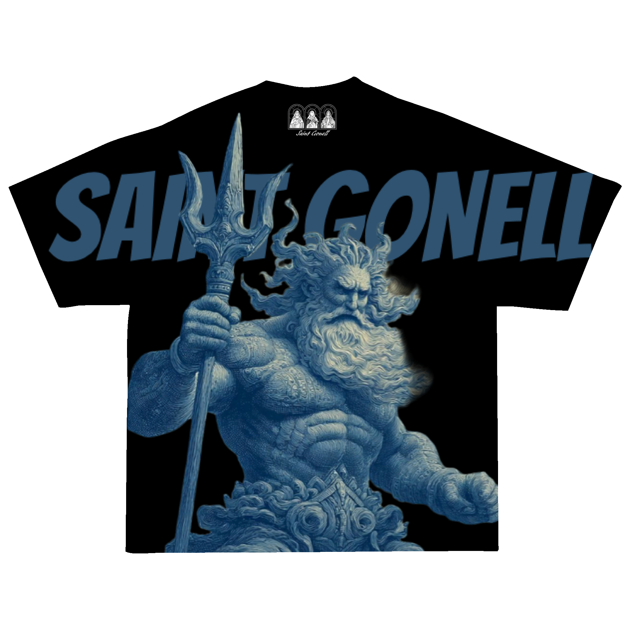 SAINT GONELL “Ocean”